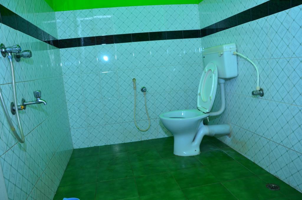 Iha Ayurveda Resort Varkala Eksteriør bilde