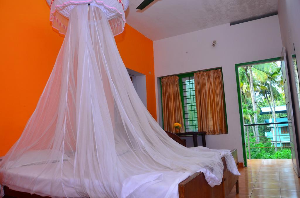Iha Ayurveda Resort Varkala Eksteriør bilde
